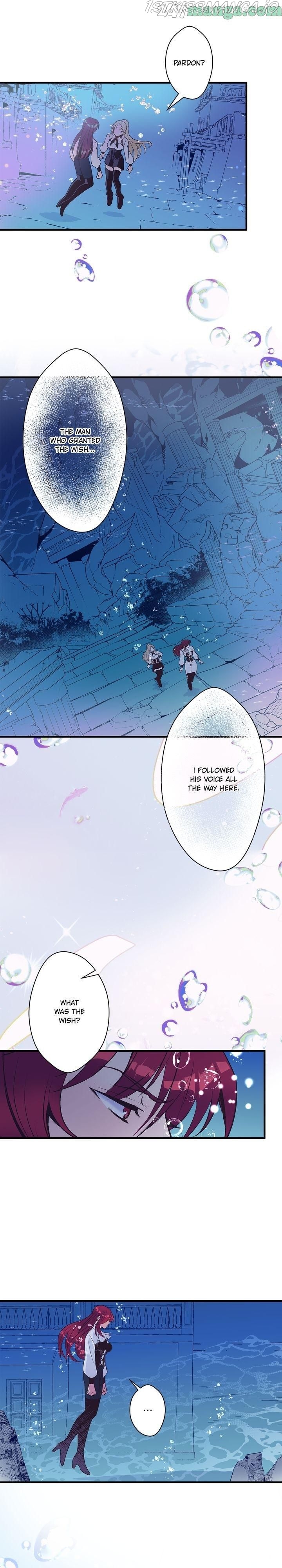 Lost Princess Chapter 98 - page 22