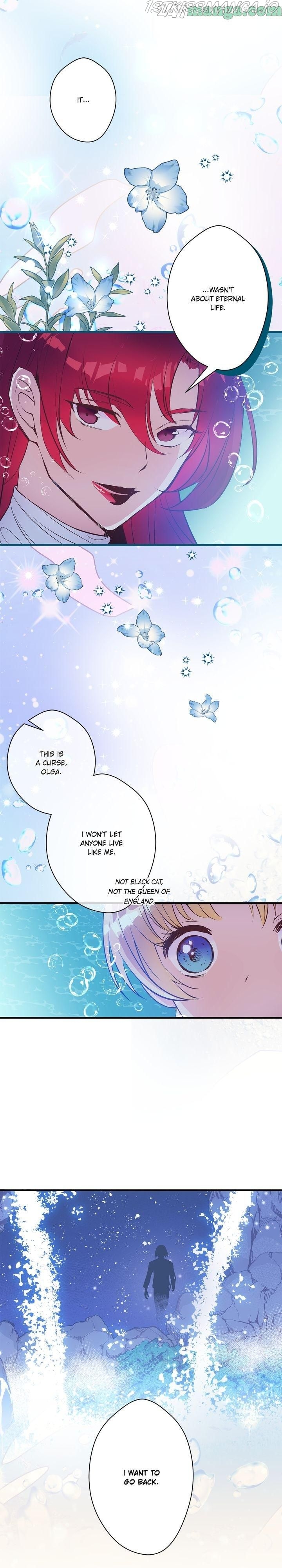 Lost Princess Chapter 98 - page 23