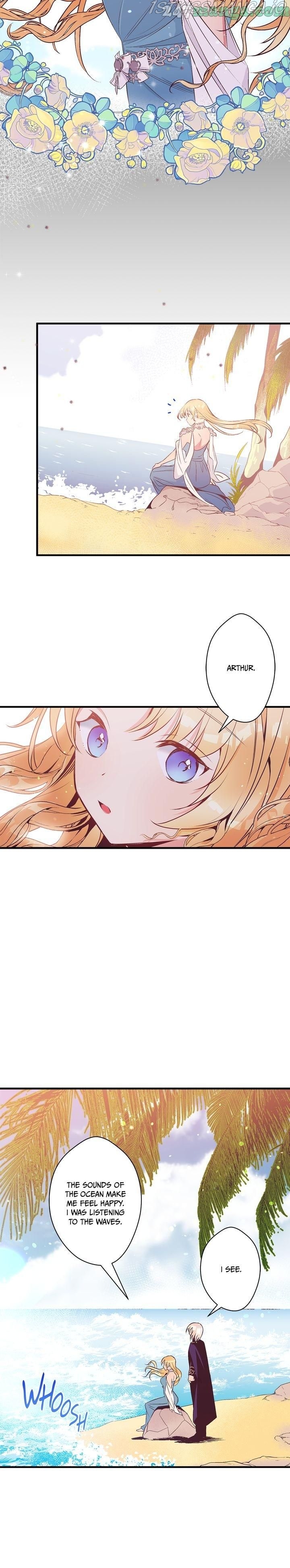 Lost Princess Chapter 98 - page 3