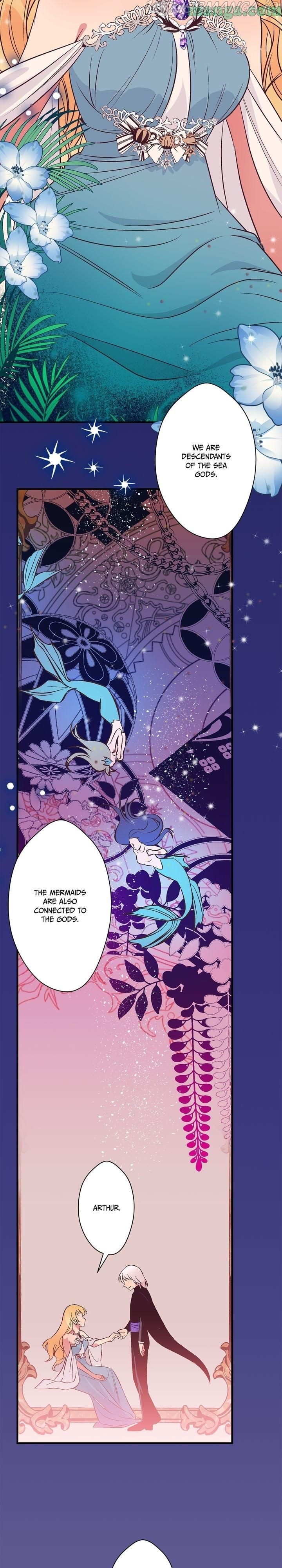 Lost Princess Chapter 98 - page 5
