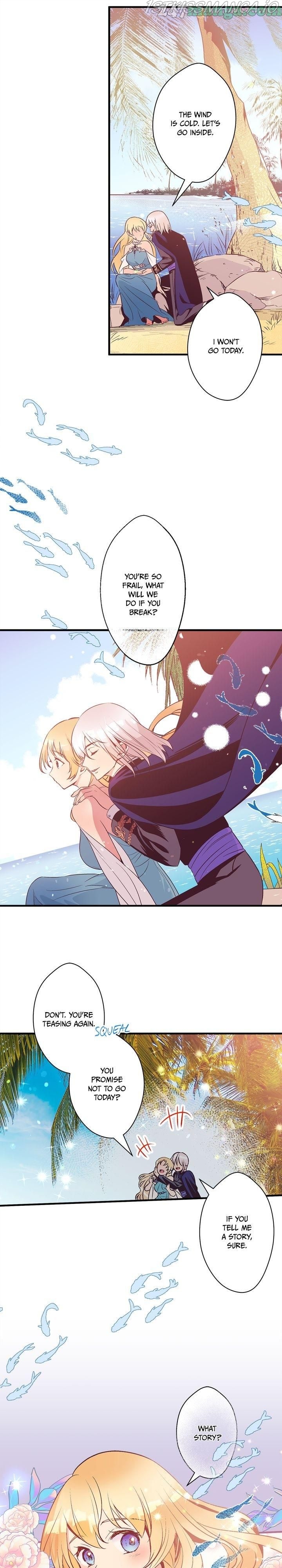 Lost Princess Chapter 98 - page 7