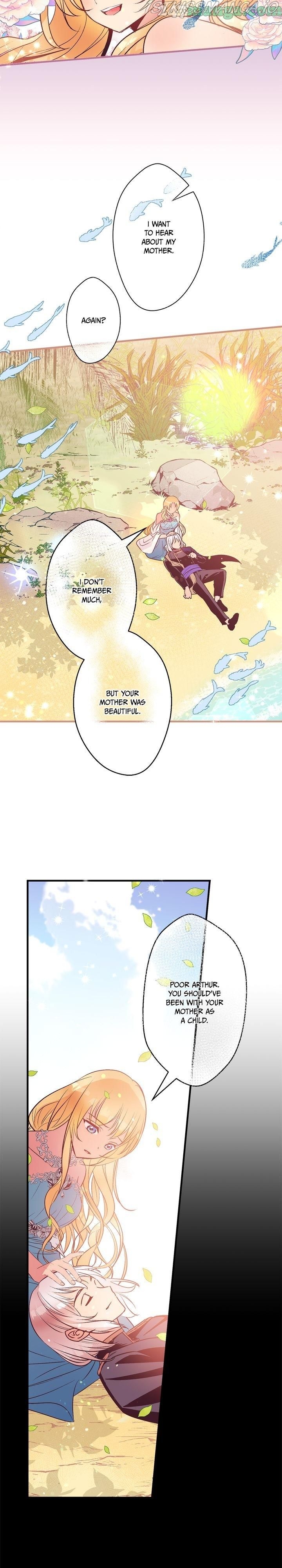 Lost Princess Chapter 98 - page 8