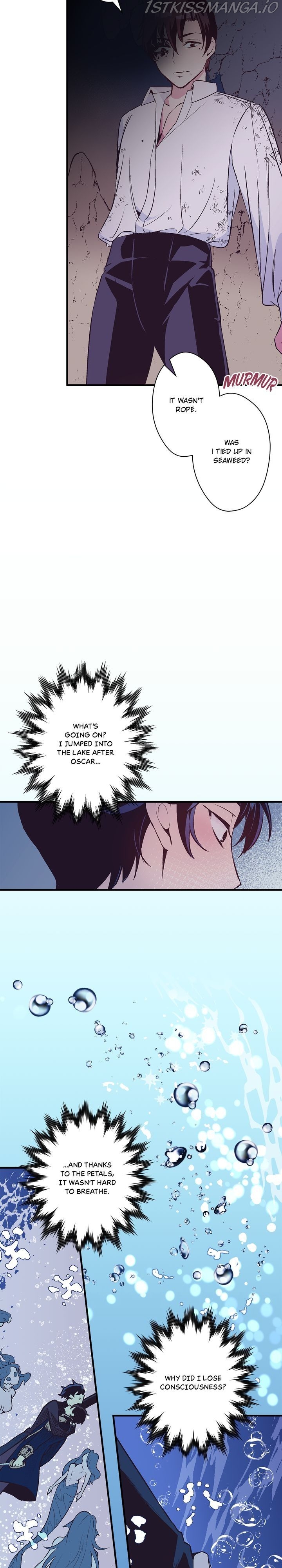 Lost Princess Chapter 88 - page 13