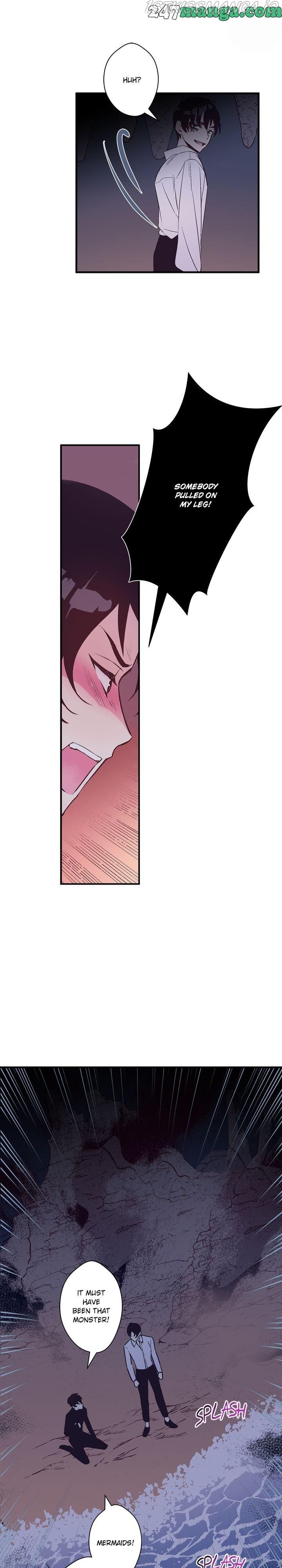 Lost Princess Chapter 88 - page 15