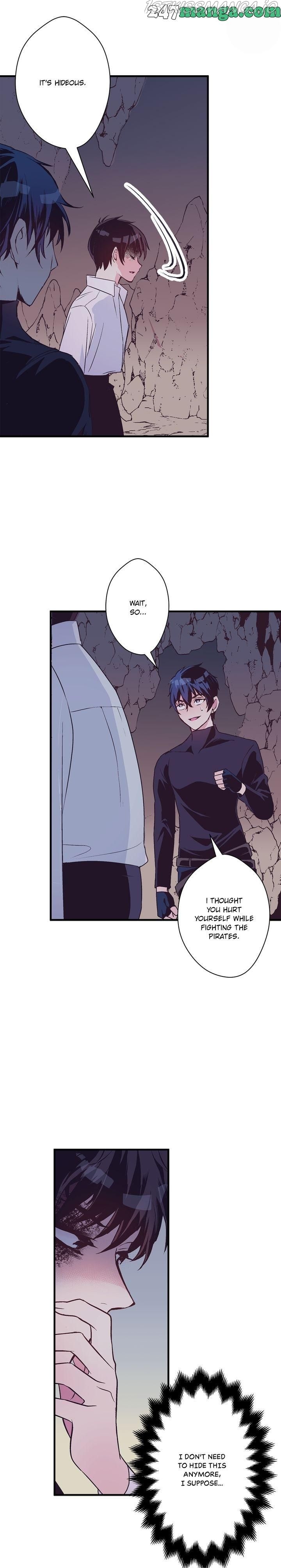 Lost Princess Chapter 88 - page 21