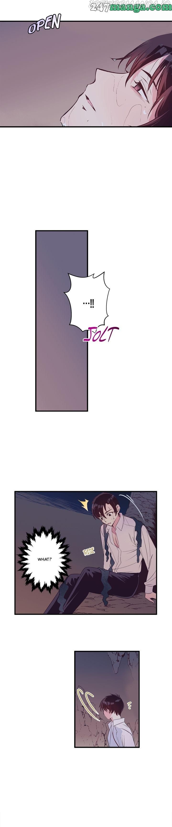 Lost Princess Chapter 88 - page 4
