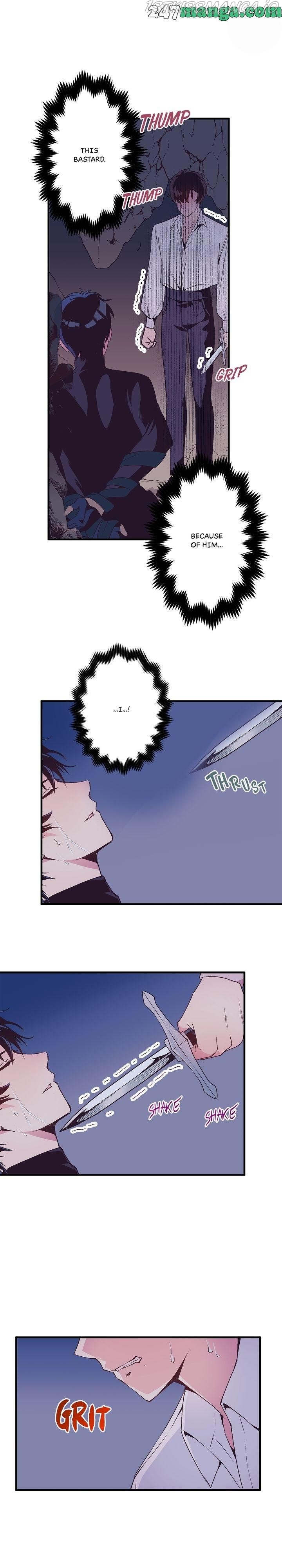 Lost Princess Chapter 88 - page 8