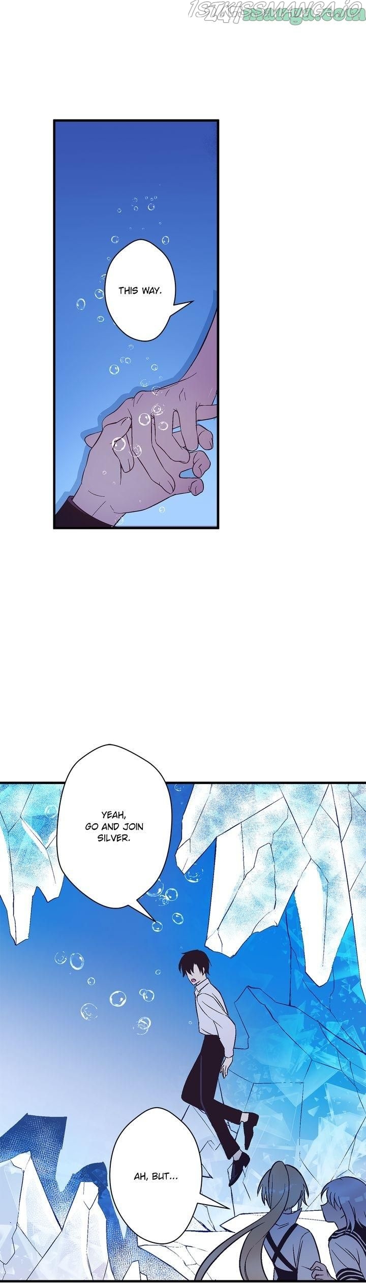Lost Princess Chapter 97 - page 10