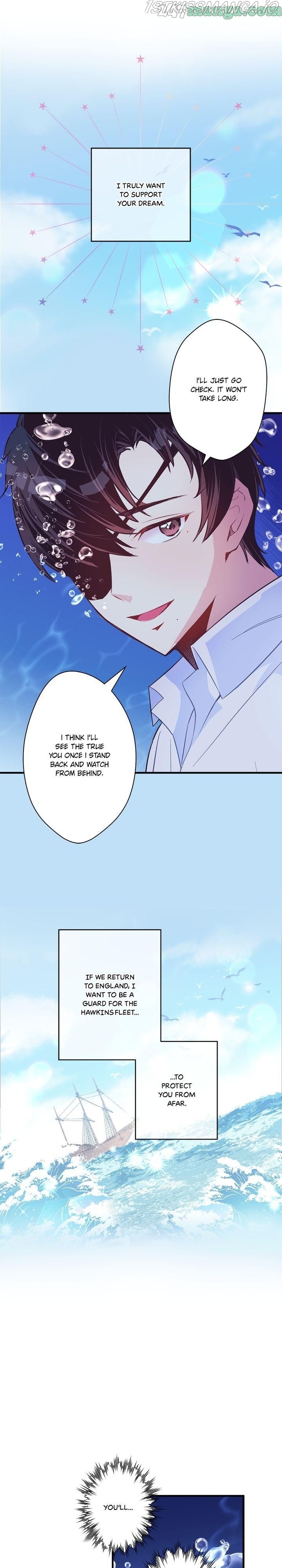 Lost Princess Chapter 97 - page 11