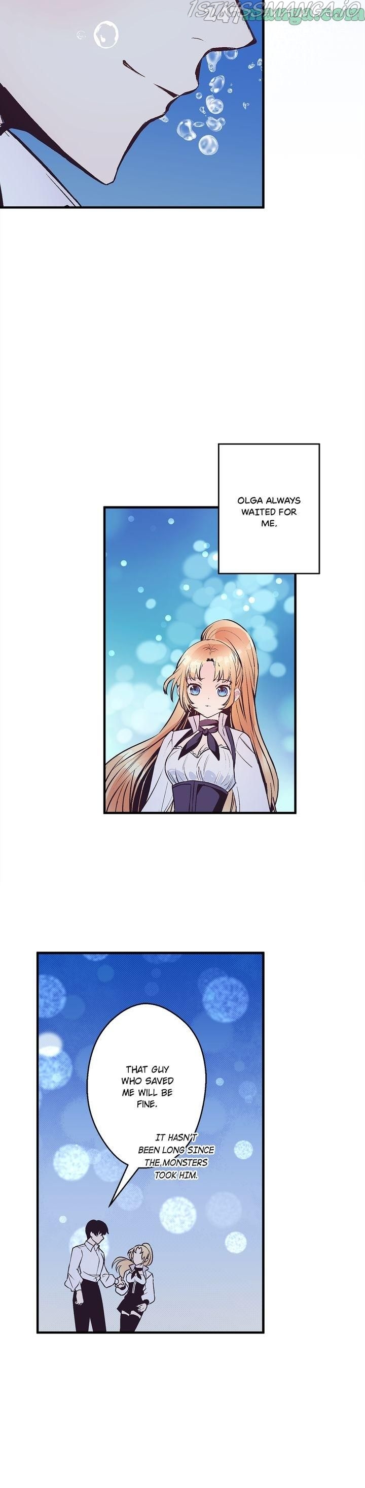 Lost Princess Chapter 97 - page 16