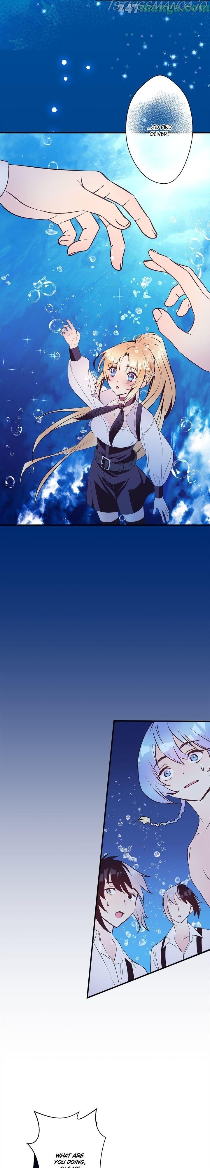 Lost Princess Chapter 97 - page 18