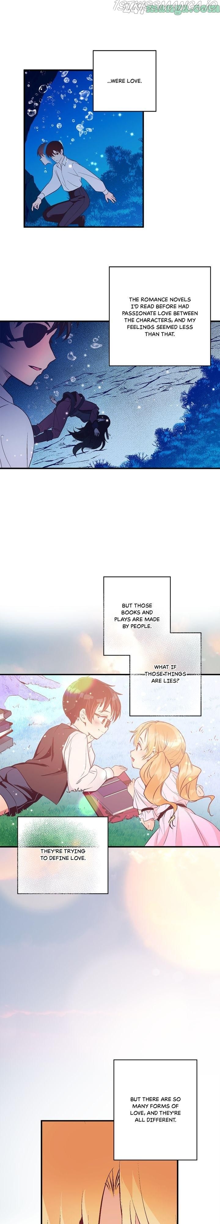 Lost Princess Chapter 97 - page 20