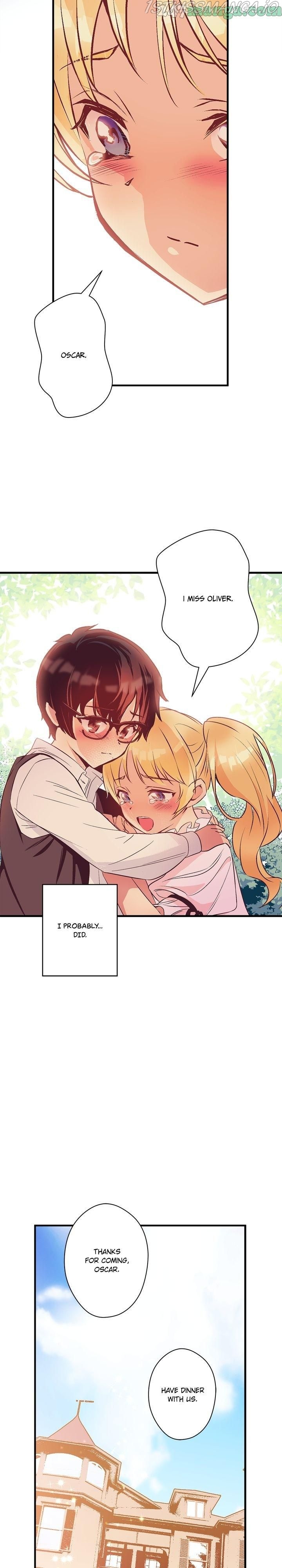 Lost Princess Chapter 97 - page 21