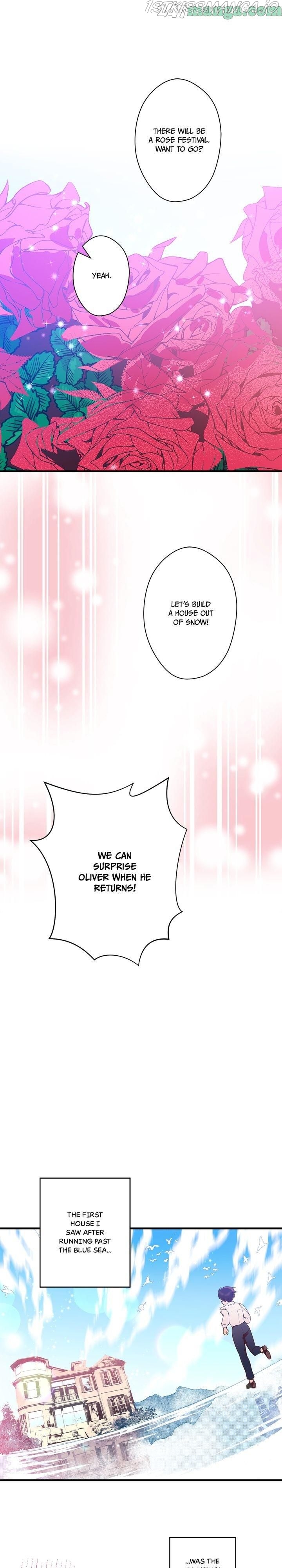 Lost Princess Chapter 97 - page 23