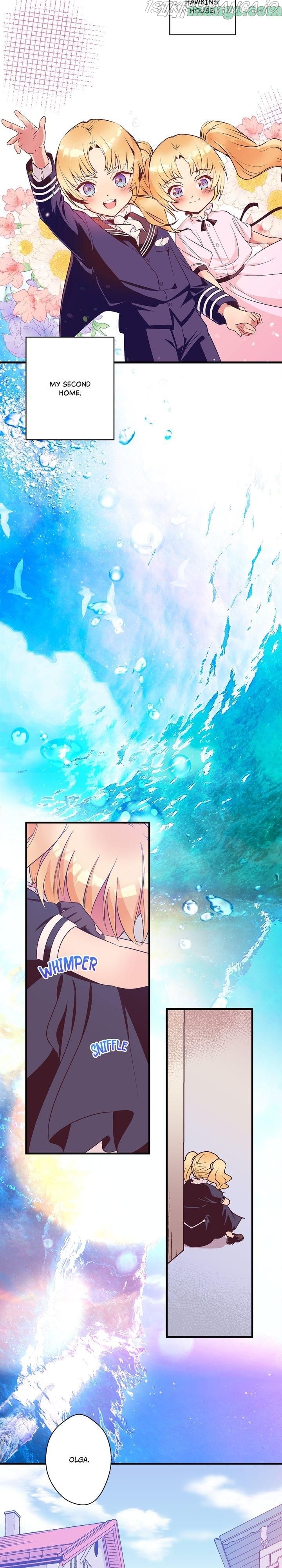 Lost Princess Chapter 97 - page 24
