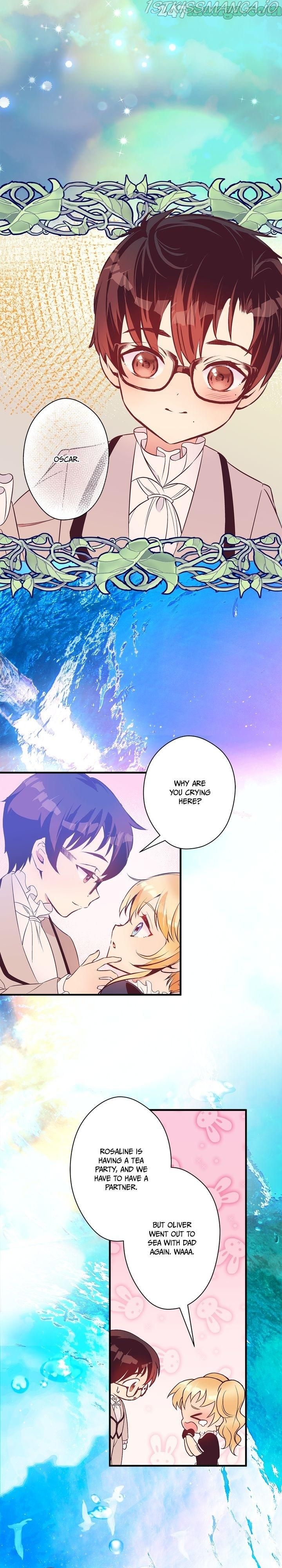 Lost Princess Chapter 97 - page 26