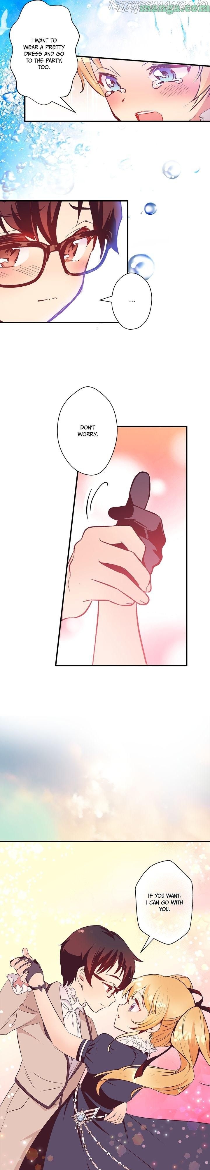 Lost Princess Chapter 97 - page 27
