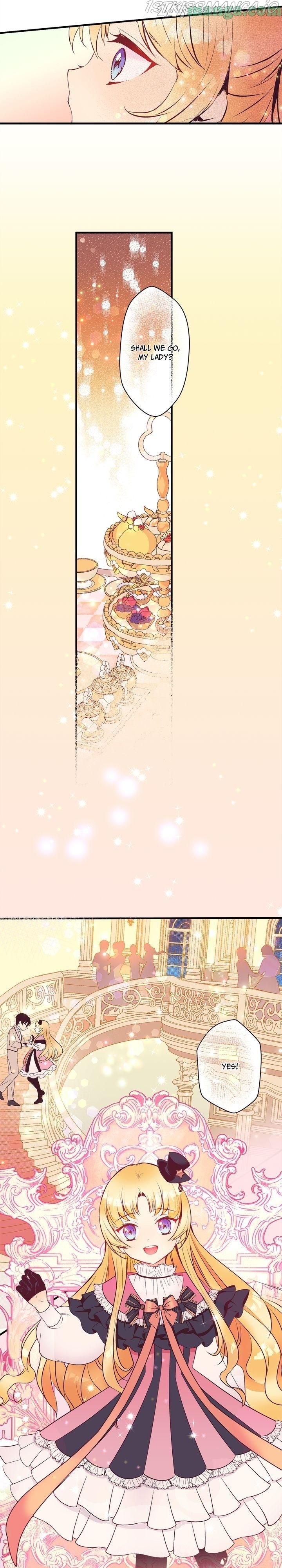 Lost Princess Chapter 97 - page 29