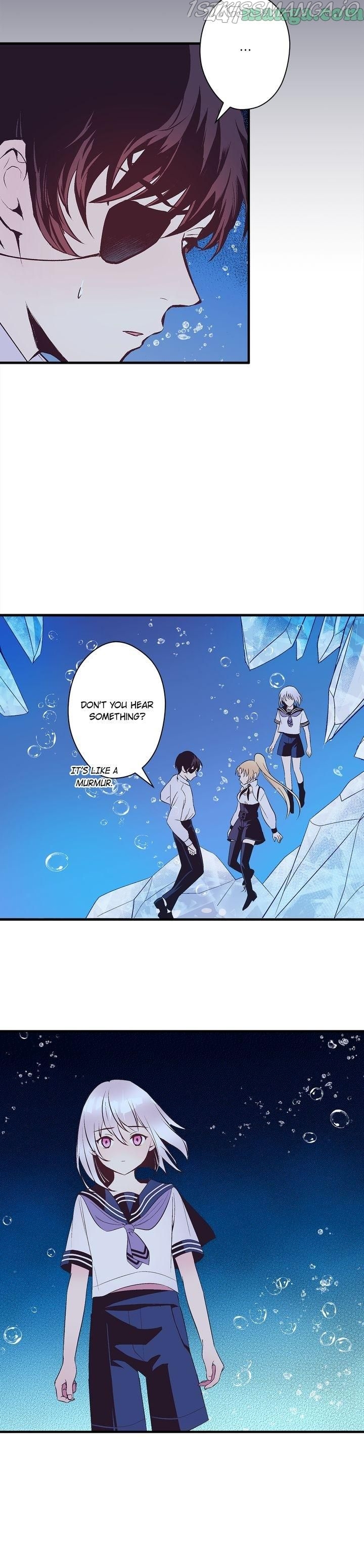 Lost Princess Chapter 97 - page 3