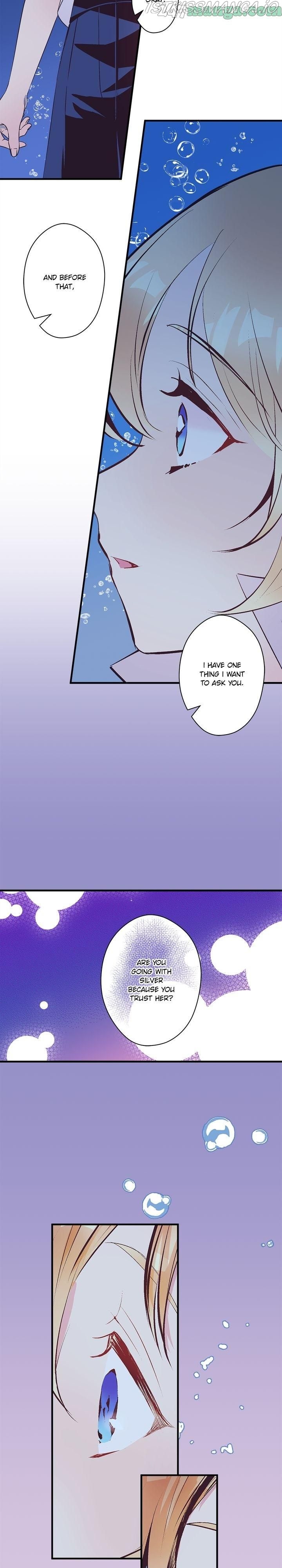 Lost Princess Chapter 97 - page 5