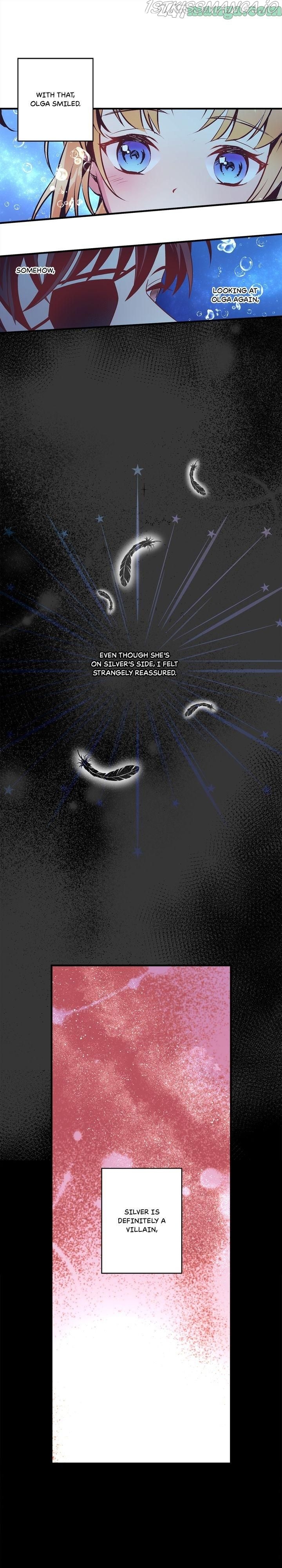 Lost Princess Chapter 97 - page 7
