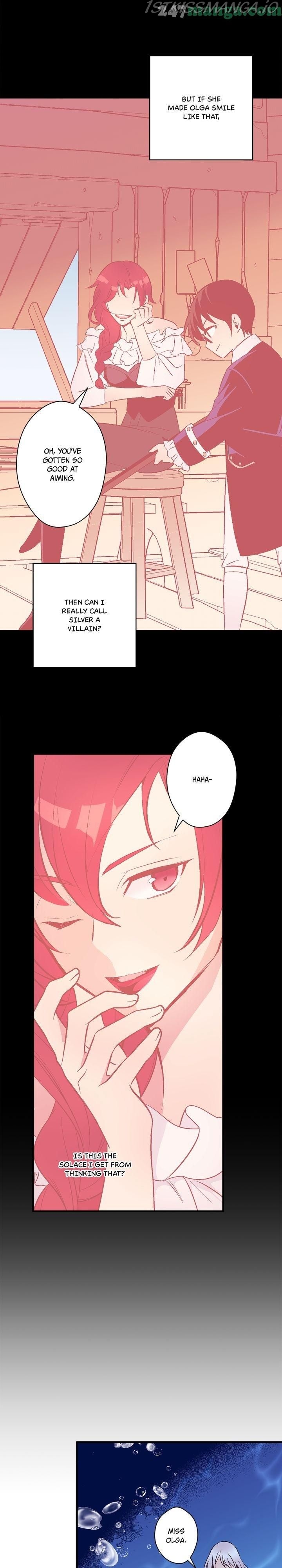Lost Princess Chapter 97 - page 8