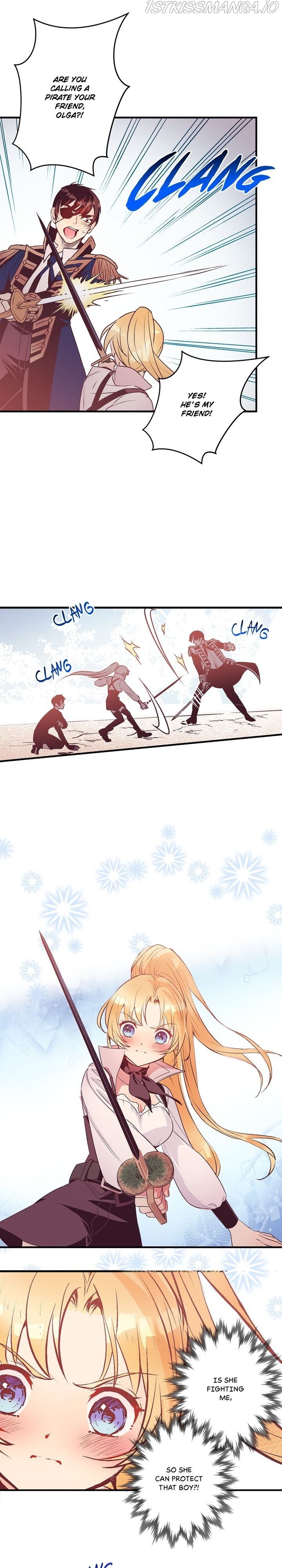 Lost Princess Chapter 87 - page 10