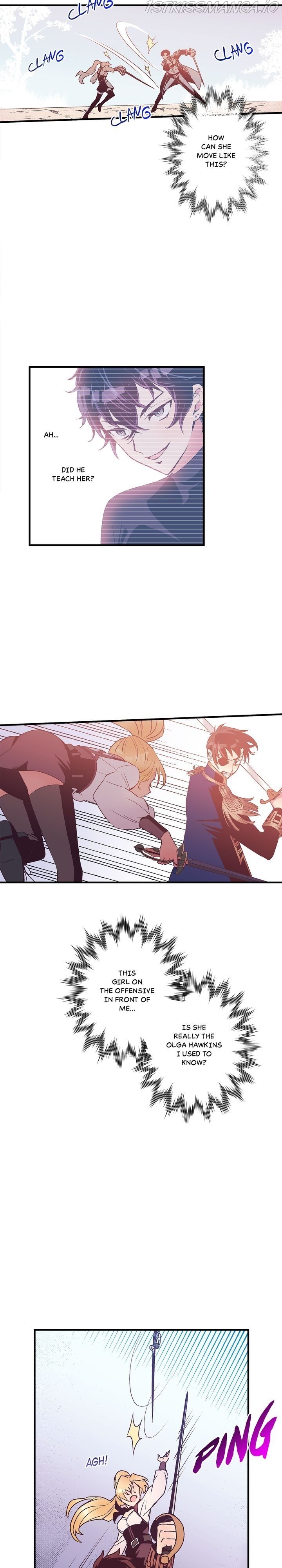 Lost Princess Chapter 87 - page 11