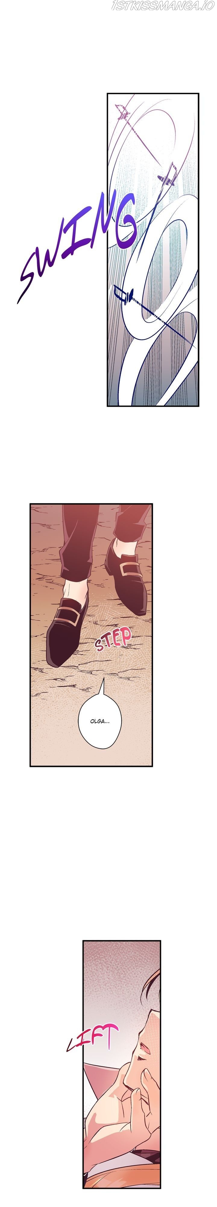 Lost Princess Chapter 87 - page 13
