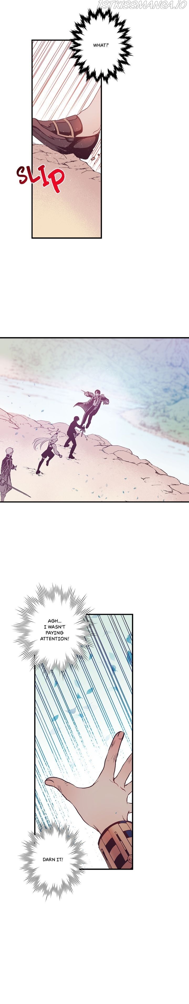 Lost Princess Chapter 87 - page 18