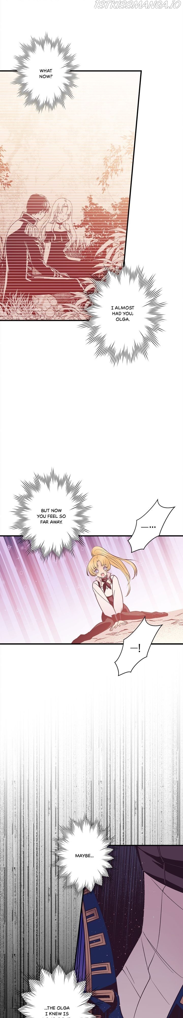 Lost Princess Chapter 87 - page 19