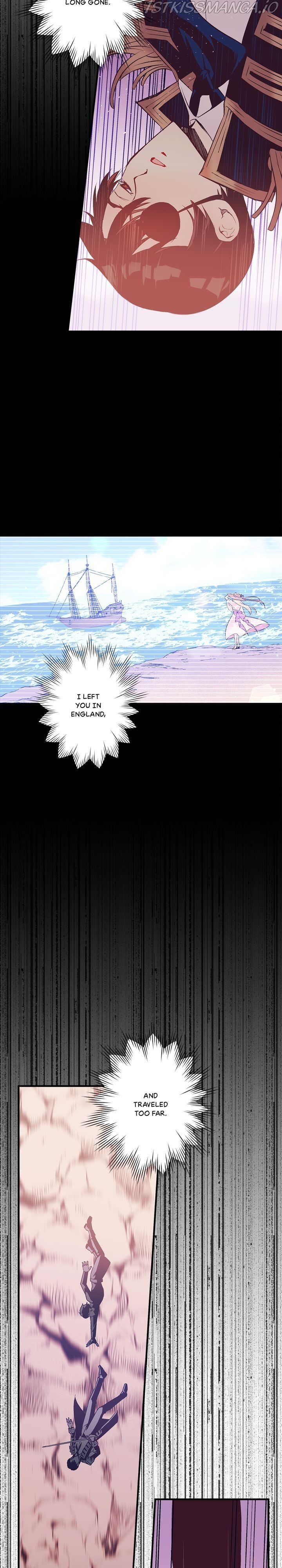 Lost Princess Chapter 87 - page 20