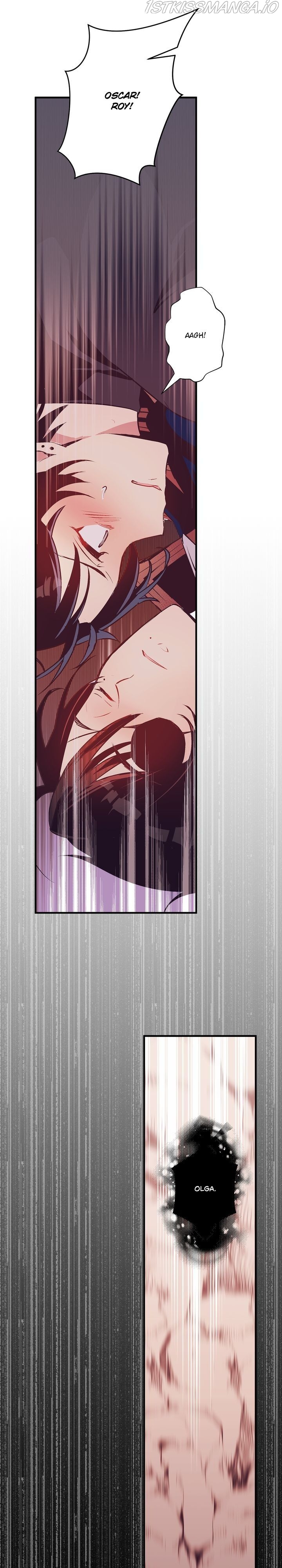 Lost Princess Chapter 87 - page 22
