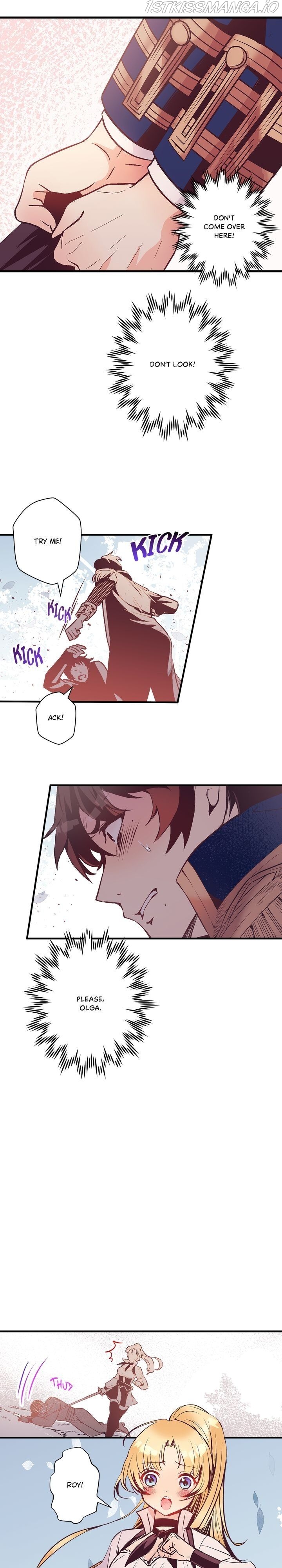 Lost Princess Chapter 87 - page 4