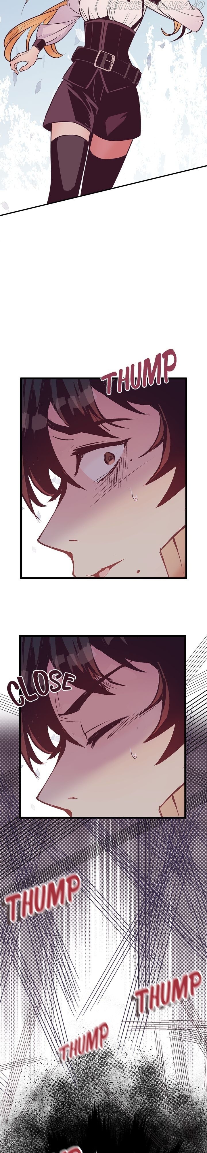 Lost Princess Chapter 87 - page 5