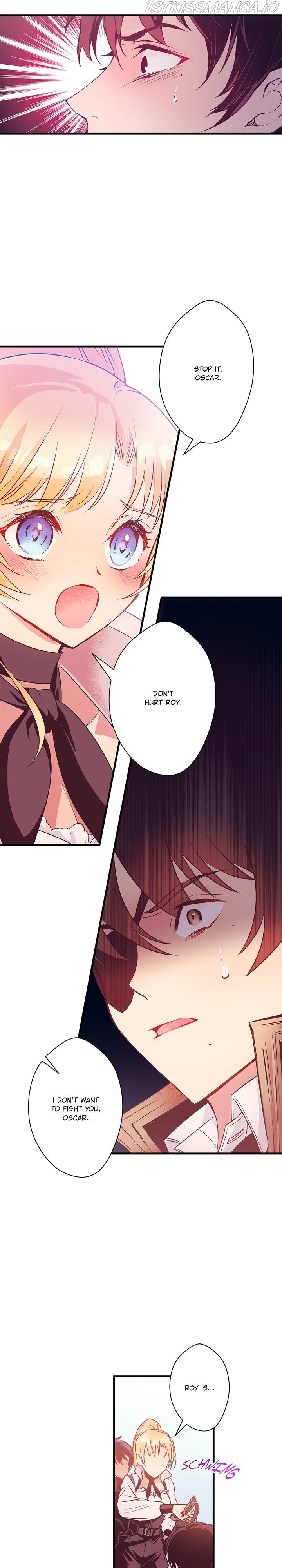 Lost Princess Chapter 87 - page 7