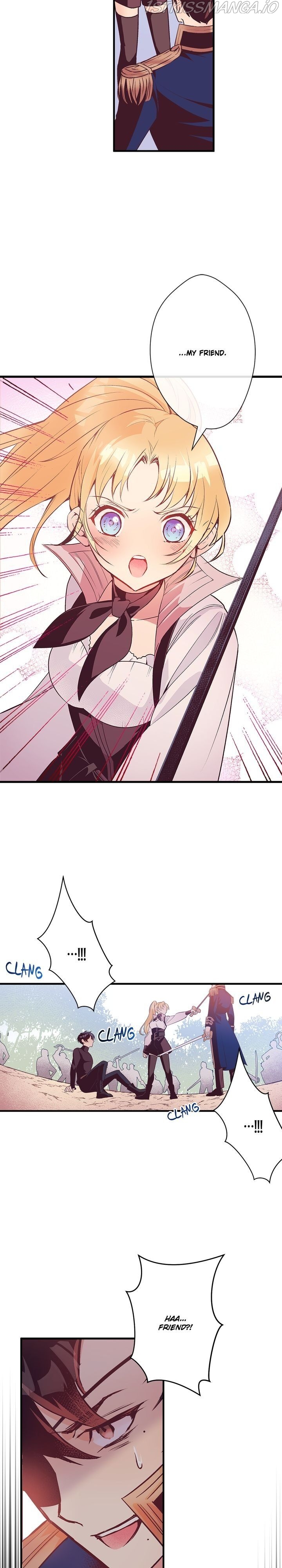 Lost Princess Chapter 87 - page 8