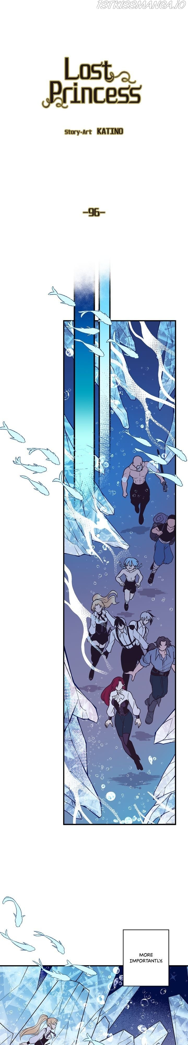 Lost Princess Chapter 96 - page 1