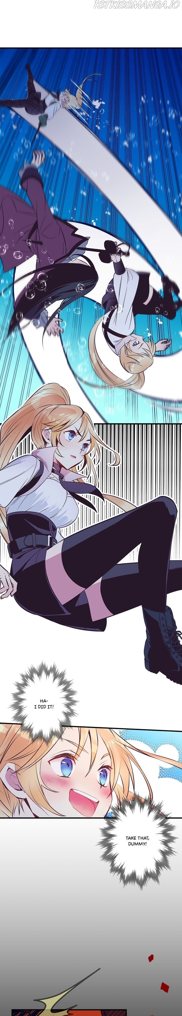 Lost Princess Chapter 96 - page 10