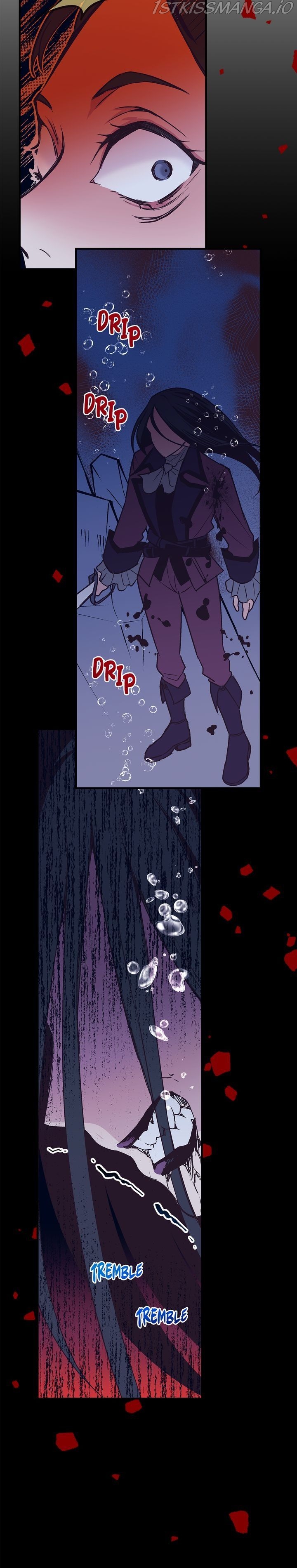 Lost Princess Chapter 96 - page 11