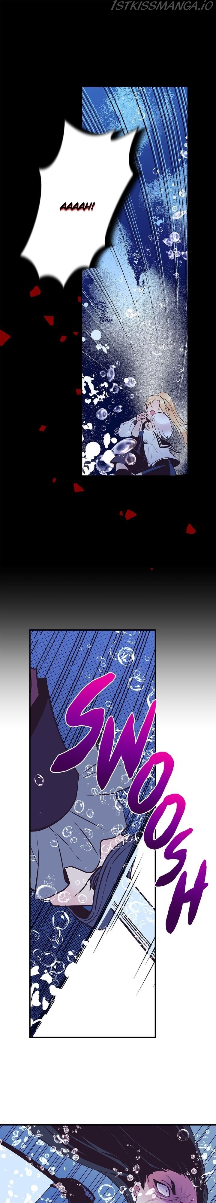 Lost Princess Chapter 96 - page 12