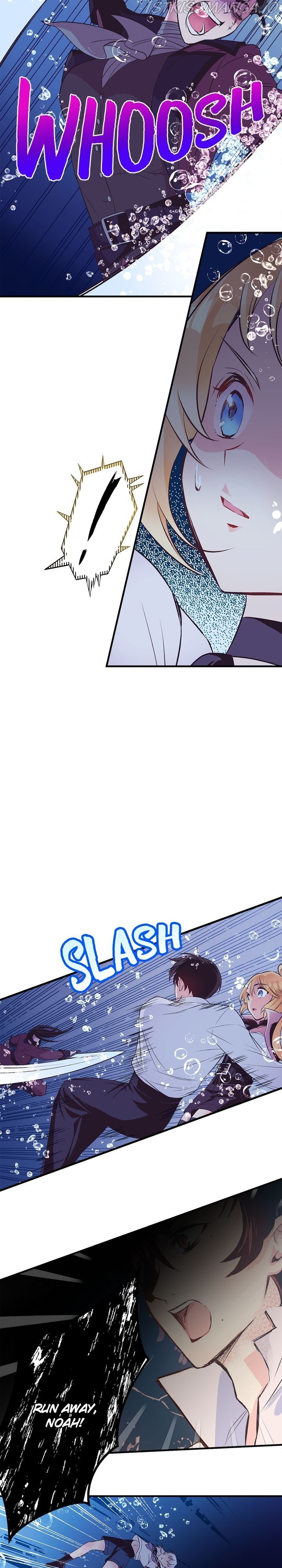 Lost Princess Chapter 96 - page 13
