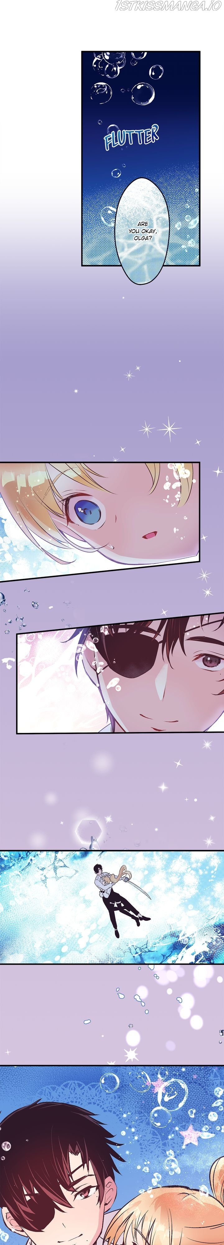 Lost Princess Chapter 96 - page 15