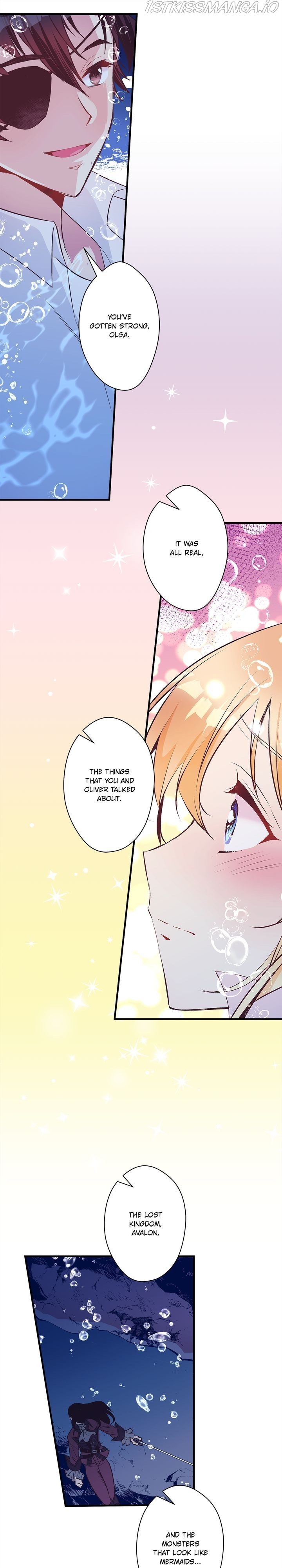 Lost Princess Chapter 96 - page 17