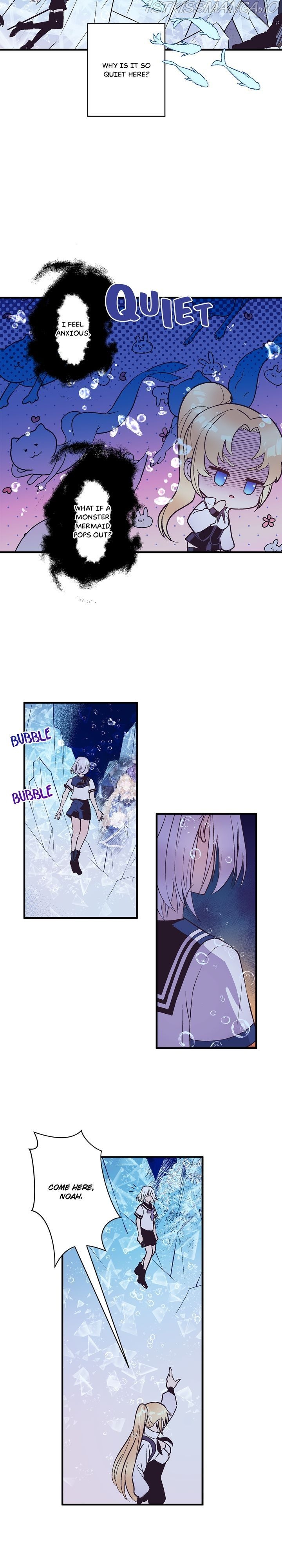 Lost Princess Chapter 96 - page 2