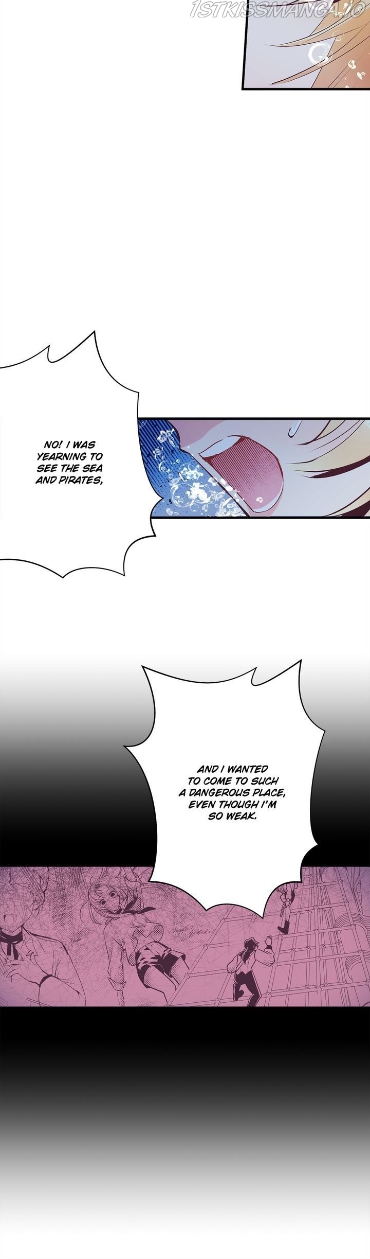 Lost Princess Chapter 96 - page 22