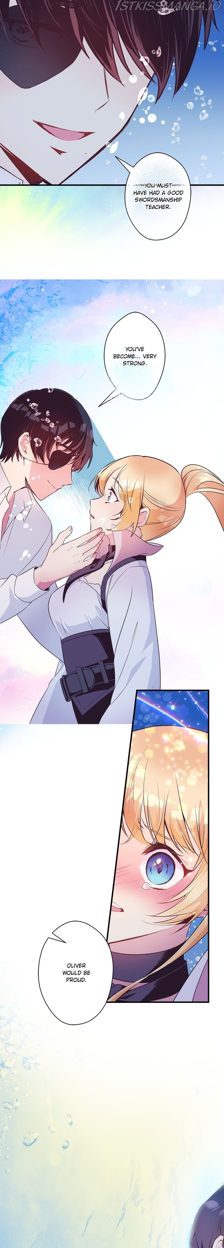 Lost Princess Chapter 96 - page 24