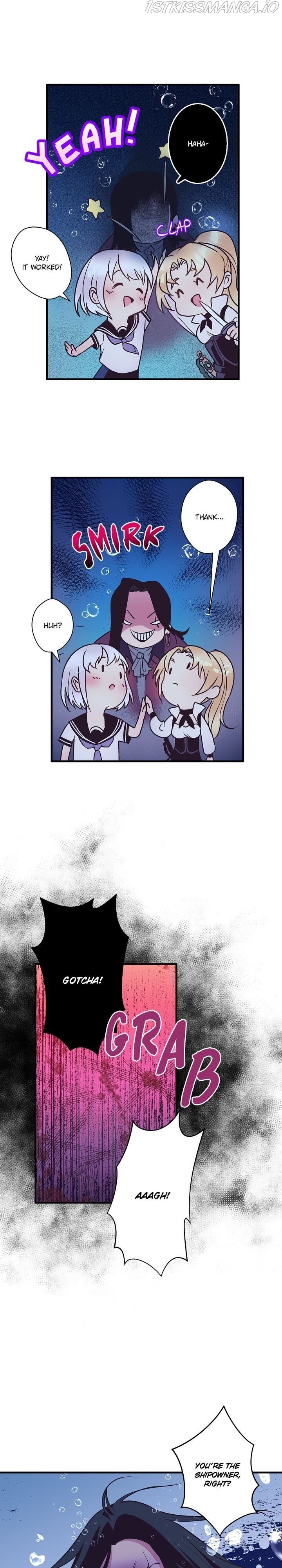 Lost Princess Chapter 96 - page 5