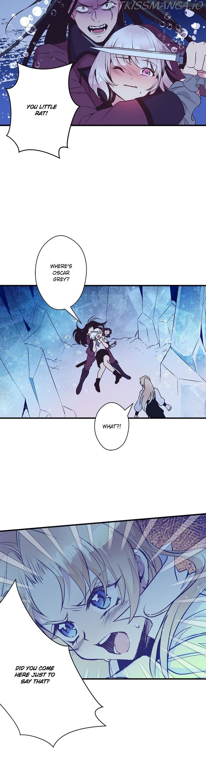 Lost Princess Chapter 96 - page 6