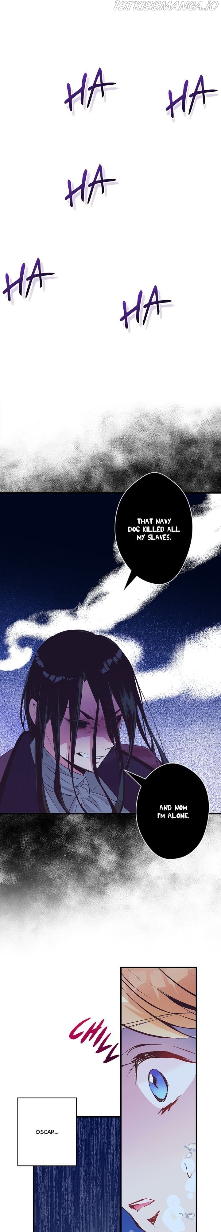 Lost Princess Chapter 96 - page 7